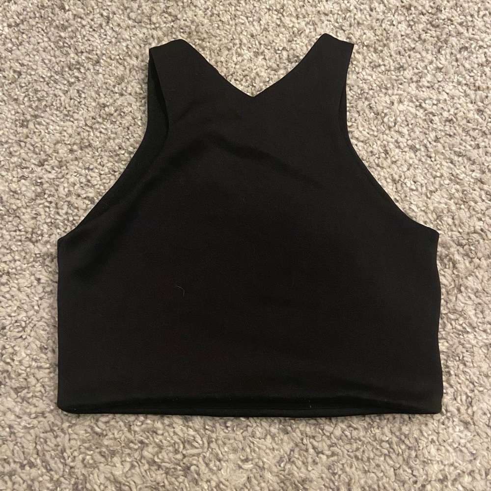 Zara crop top